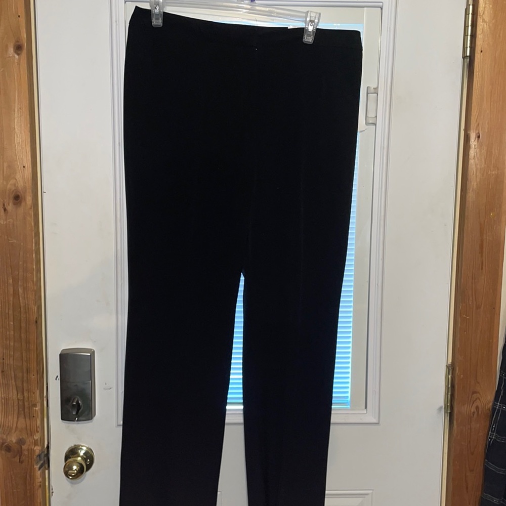 Dress pants black